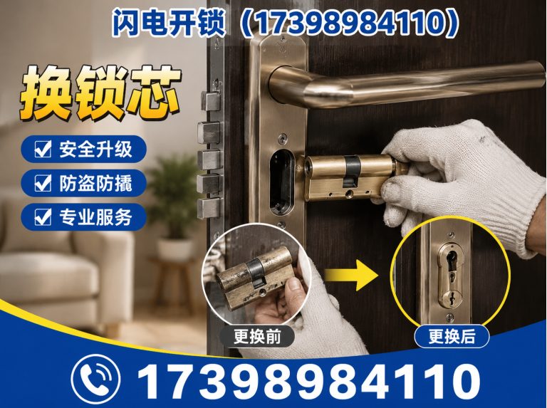 新密市公安备案开锁展示图